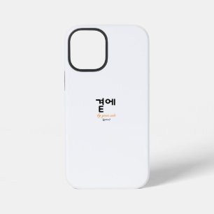 COQUE iPhone 12 MINI