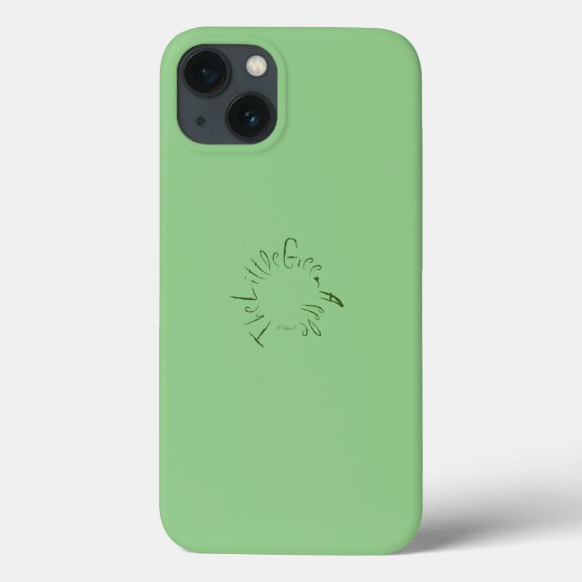 coque iphone (Verso)