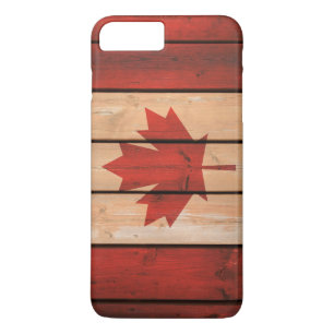 Coque iPhone7 pour la fête du Canada