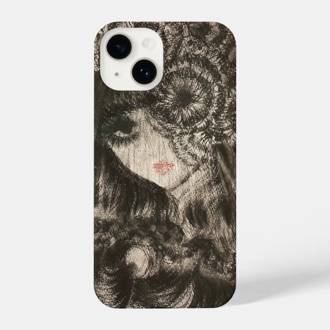 COQUE iPhone スマートフォンケース (Verso)