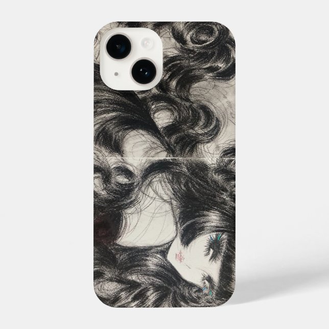 COQUE iPhone スマートフォンケース (Verso)