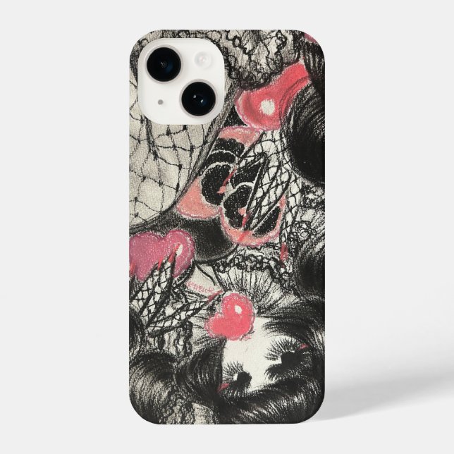 COQUE iPhone スマートフォンケース (Verso)