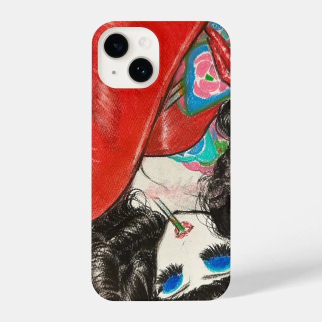 COQUE iPhone スマートフォンケース (Verso)