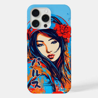 COQUE iPhone 15 PRO MAX スマートフォンケース