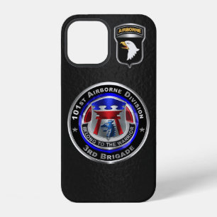 Coque iPhone 12 101st Airborne Division 3rd Brigade ‘RAKKASANS’