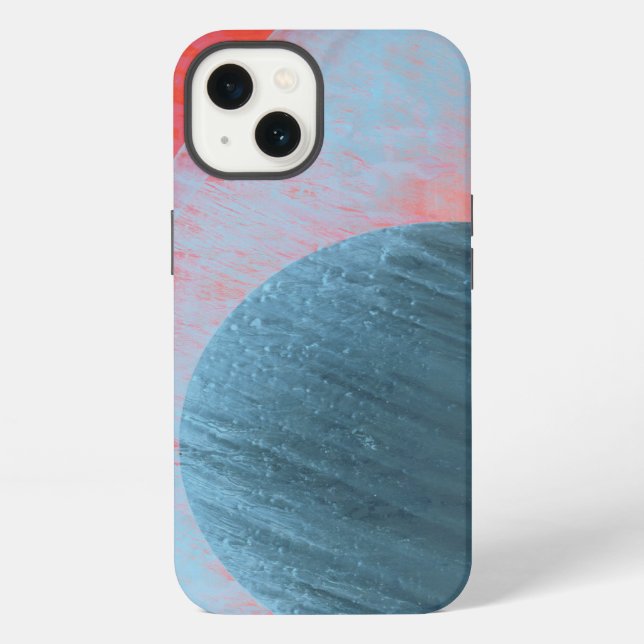 Coque iPhone 102 sans titre (Verso)