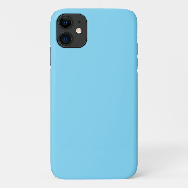 Coque iPhone 11 (Dos)