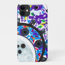 coque iPhone 11 Art déco