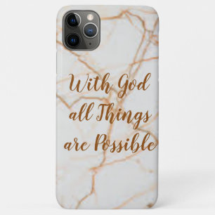 Coque iPhone 11 mignon avec devis encourageant
