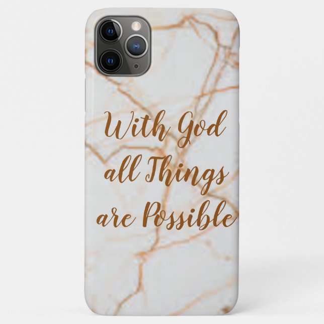 Coque iPhone 11 mignon avec devis encourageant (Dos)