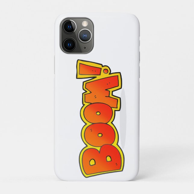 coque iPhone 11 Pro (Dos)