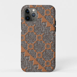coque iPhone 11Pro avec brocade intégrée