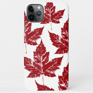 Coque iPhone 11Pro Max Cool Canada Coque iphone Canada Souvenir Feuille d