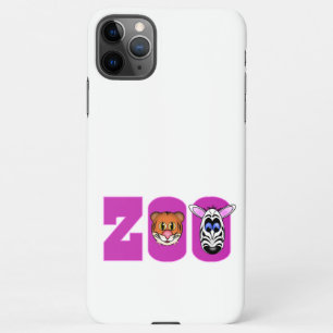 Coque iPhone 11Pro Max Coque iphone ZOO