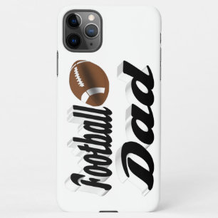 Coque iPhone 11Pro Max Football papa coque iphone