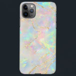 Coque iPhone 11Pro Max nouveau coque iphone opal gemstone<br><div class="desc">veuillez noter que l'effet de feuille d'or n'est pas réel,  mais simplement simulé</div>