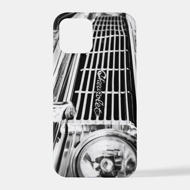 Coque iPhone 12 Pro Coque iphone Chevy (Verso)