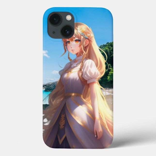 Coque iPhone 13 (Verso)