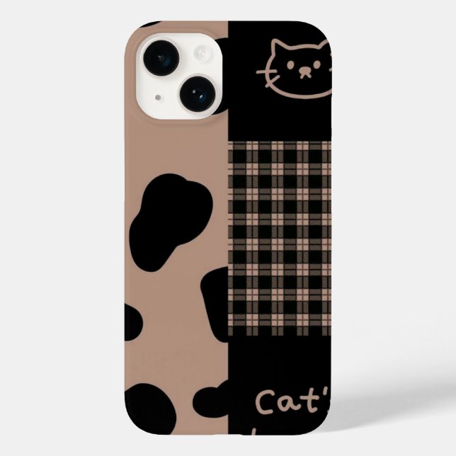 Coque iPhone 14 (Verso)