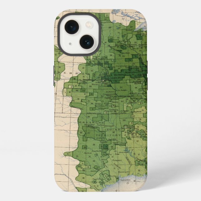 Coque iPhone 155 maïs/acre (Verso)