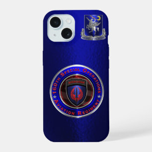 Coque iPhone 15 160th Special Operations Aviation Regiment SOAR