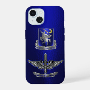 Coque iPhone 15 160th Special Operations Aviation Regiment SOAR
