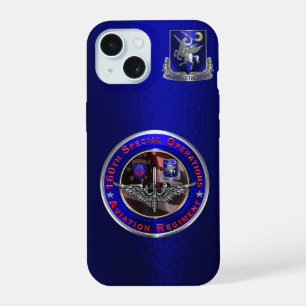 Coque iPhone 15 160th Special Operations Aviation Regiment SOAR