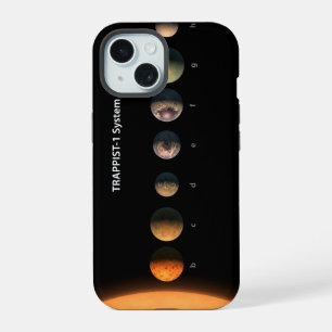 Coque iPhone 15 À quoi pourraient ressembler les sept planètes de