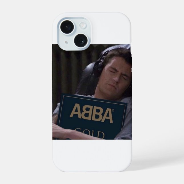 COQUE iPhone 15 ABBA CHANDLER (Verso)