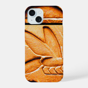 Coque iPhone 15 ABEILLE À MIEL ÉGYPTIENNE ANTIQUE APICULTEUR Orang
