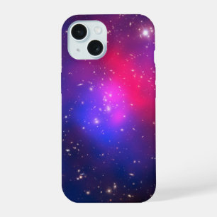 Coque iPhone 15 Abell 2744, Pandora's Cluster.