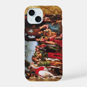 COQUE iPhone 15 ADORATION DES MAGES