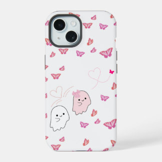 Coque iPhone 15 Affaire de téléphone