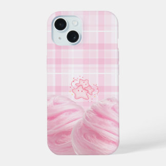 Coque iPhone 15 Ajoutez une touche de douceur à votre vie quotidie