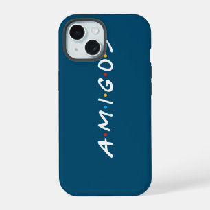Coque iPhone 15 Amigos