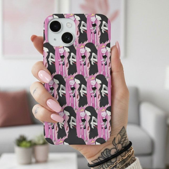 Coque iPhone 15 Amis (Créateur téléchargé)