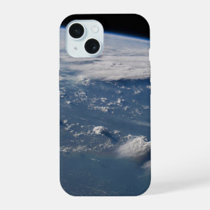 Coque iPhone 15 Anvils de tête de tonnerre sur le sud de Bornéo.
