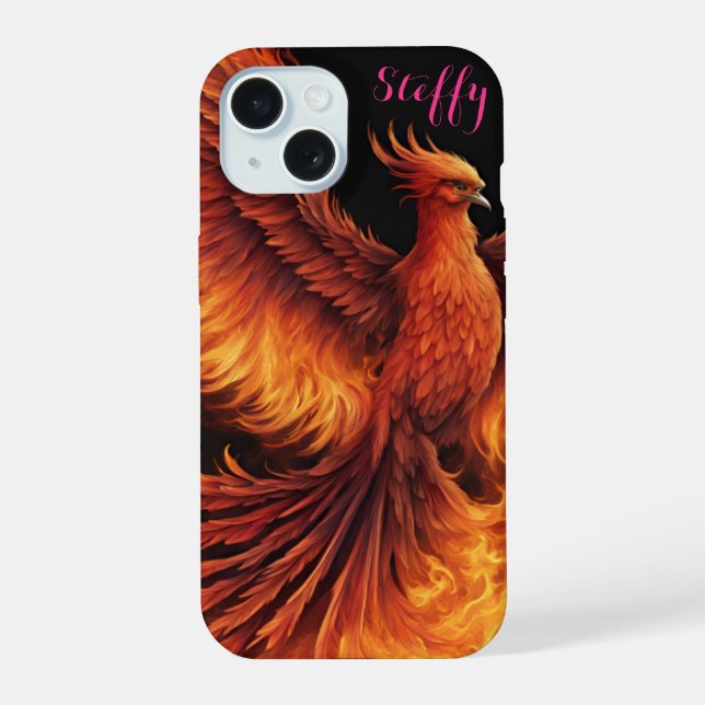 Coque iPhone 15 Apple IPhone 15 (Verso)