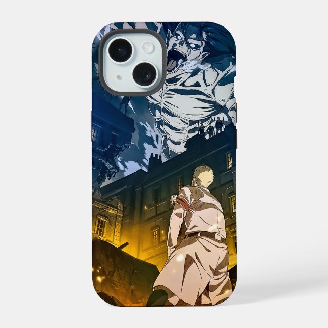 Coque iPhone 15 Apple iphone 15 (Verso)