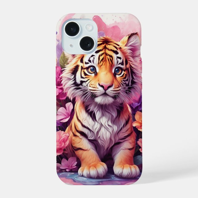 Coque iPhone 15 Apple iPhone 15 - Housse arrière (Verso)