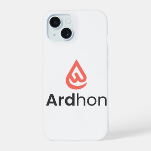 Coque iPhone 15 Ardhon - portez votre style, à votre manière