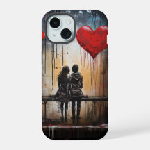 Art de rue coloré - Graffiti Phone Case