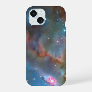 Coque iPhone 15 Aurora Borealis Téléphone