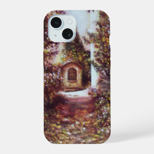Coque iPhone 15 AUTOMNE SILENCIEUX À FLORENCE Paysage de Toscane