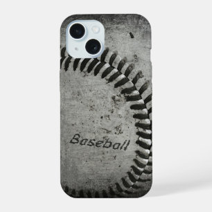 Coque iPhone 15 Baseball