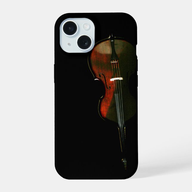 Coque iPhone 15 Basse 3 ipha (Verso)