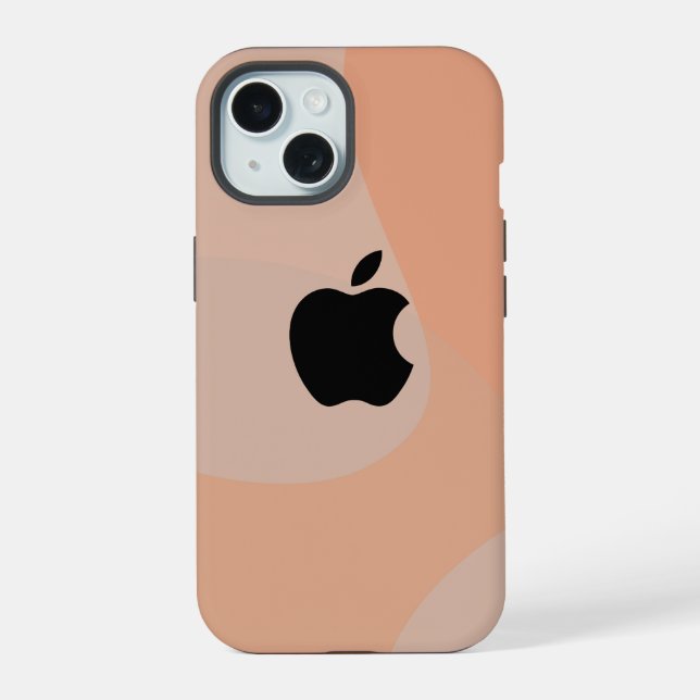 Coque iPhone 15 belle housse/coque pour iphone (Verso)