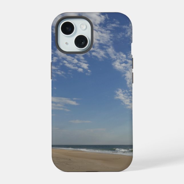 Coque iPhone 15 Bethany Beach II (Verso)