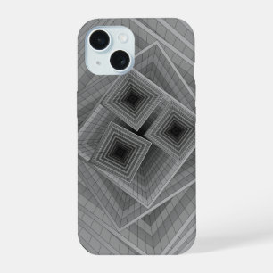 Coque iPhone 15 Boîte dans Boîte