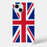 Boîtier Apple iPhone 15 Case-Mate avec le drapeau 